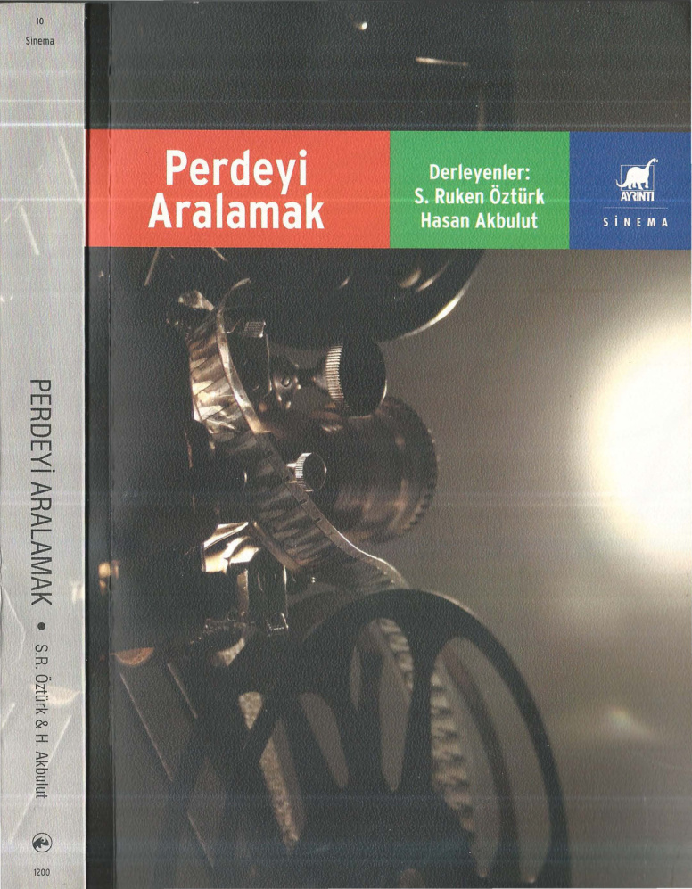 Perdeyi Aralamak PDF İndir – S. Ruken Öztürk – Hasan Akbulut