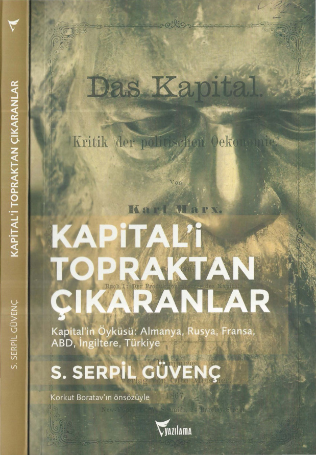 Kapital’i Topraktan Çıkaranlar PDF İndir – S. Serpil Güvenç