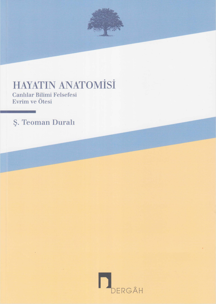 Hayatın Anatomisi PDF İndir – Ş. Teoman Duralı