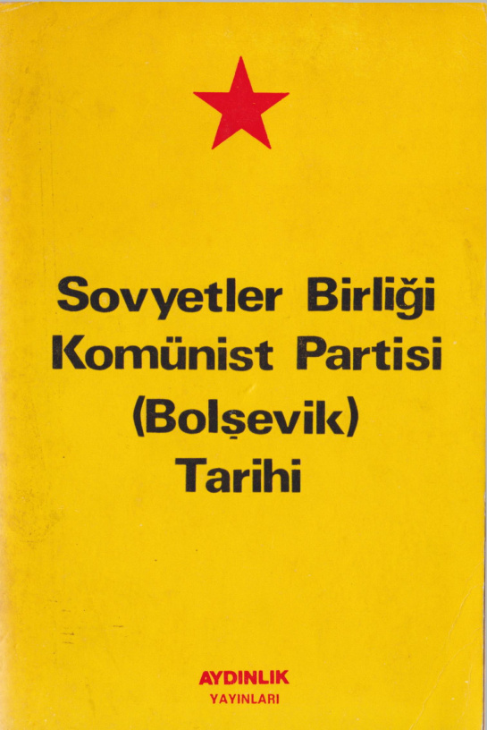 SBKP (Bolşevik) Tarihi PDF İndir – Kolektif