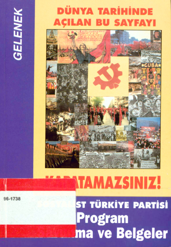 STP Program: Savunma ve Belgeler (1995) PDF İndir – Kolektif