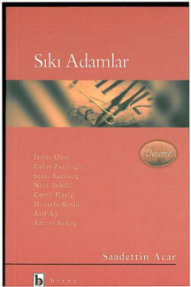 Sıkı Adamlar: Edebi Portreler PDF İndir – Saadettin Acar
