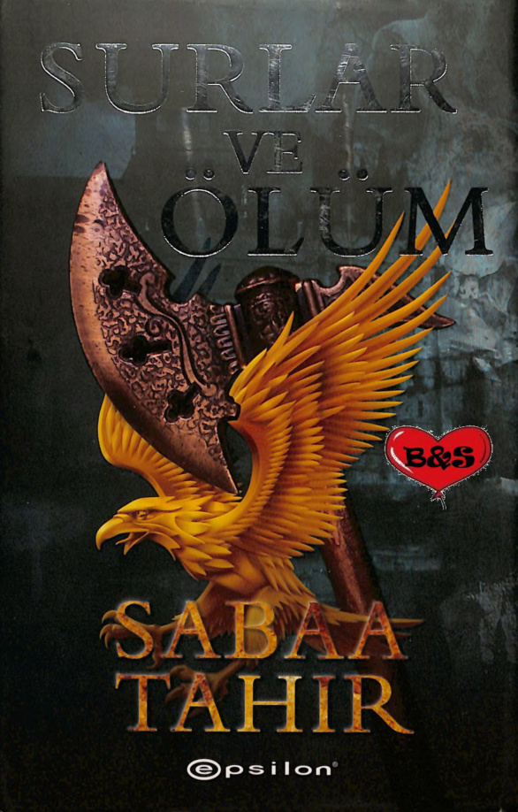 Surlar ve Ölüm PDF İndir – Sabaa Tahir