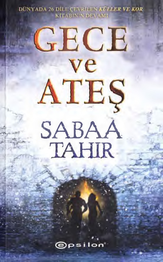 Gece ve Ateş PDF İndir – Sabaa Tahir