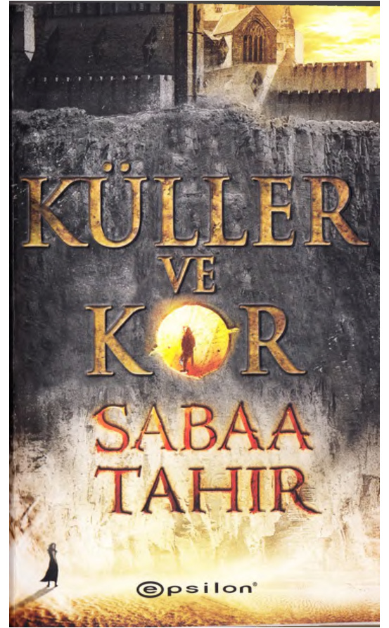 Küller ve Kor PDF İndir – Sabaa Tahir