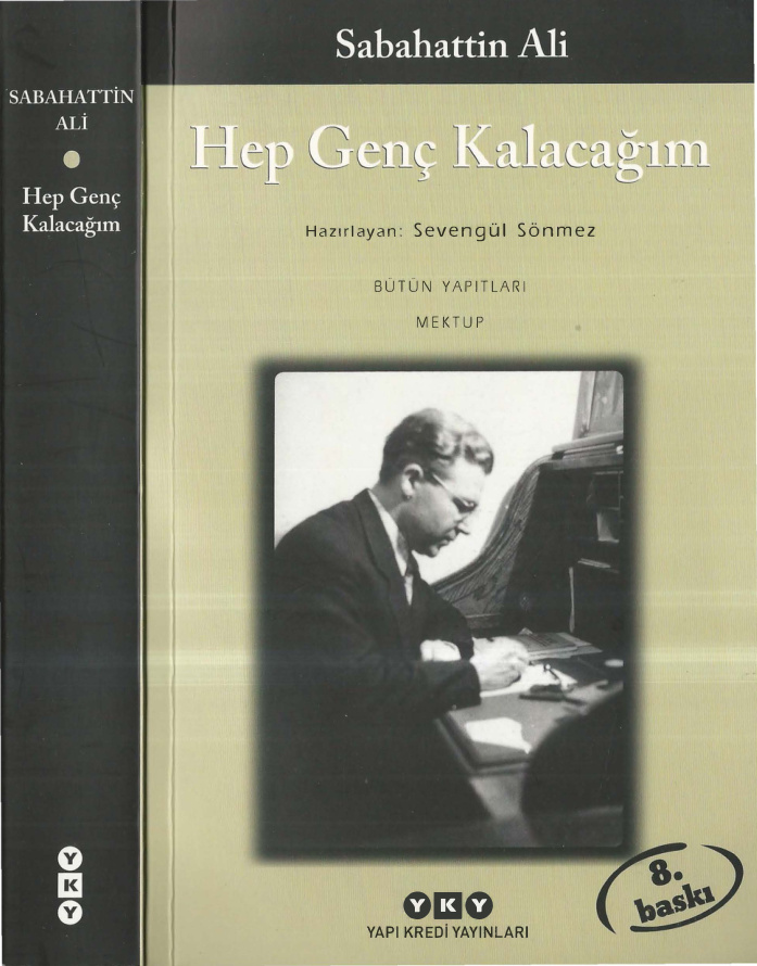 Hep Genç Kalacağım PDF İndir – Sabahattin Ali