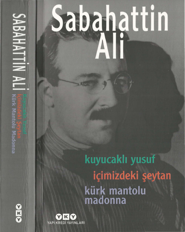 Kuyucaklı Yusuf / İçimizdeki Şeytan / Kürk Mantolu Madonna PDF İndir – Sabahattin Ali