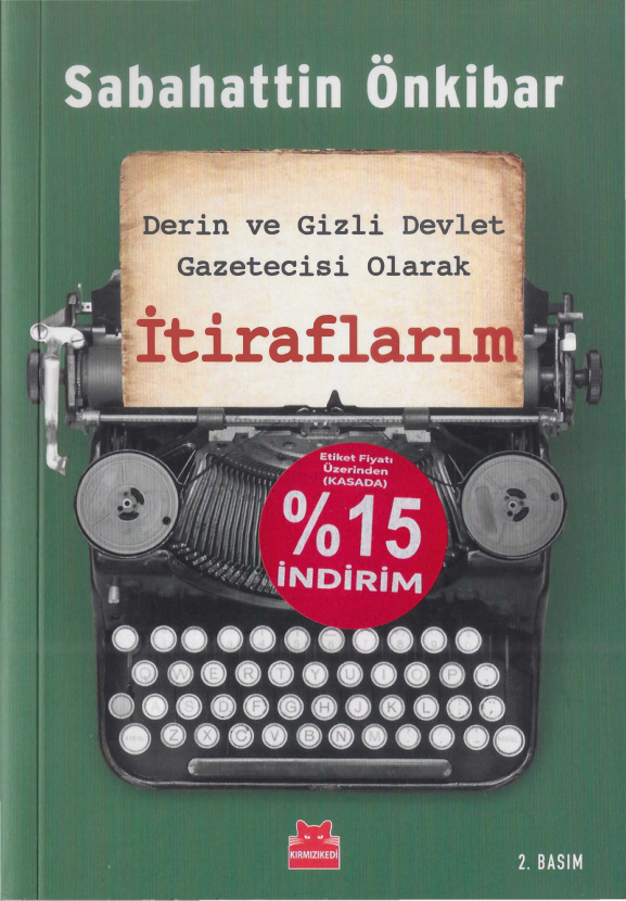 İtiraflarım PDF İndir – Sabahattin Önkibar