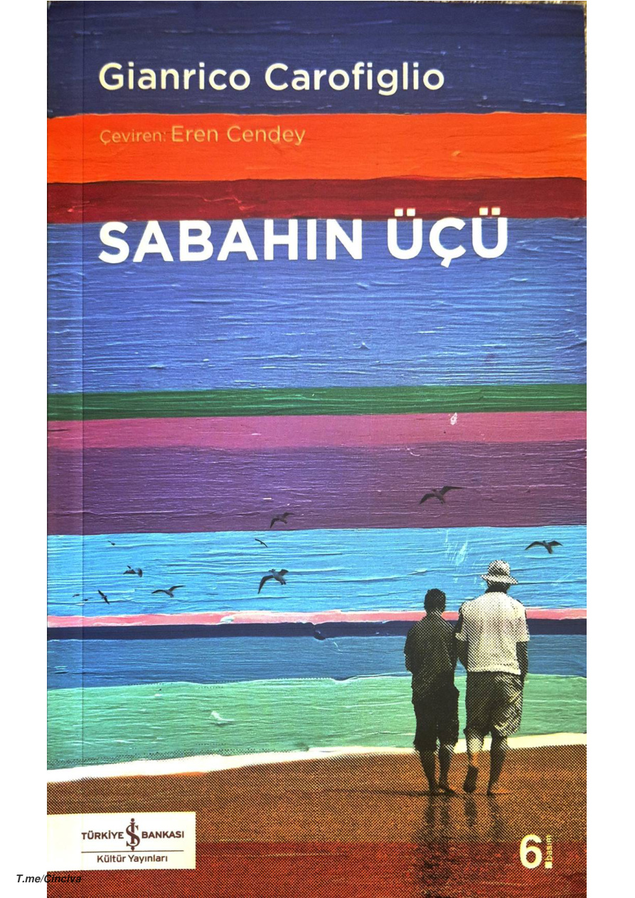 Sabahın Üçü PDF İndir – Gianrico Carofiglio
