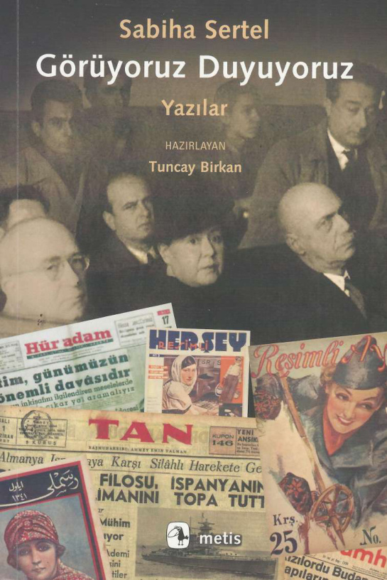 Görüyoruz Duyuyoruz PDF İndir – Sabiha Sertel