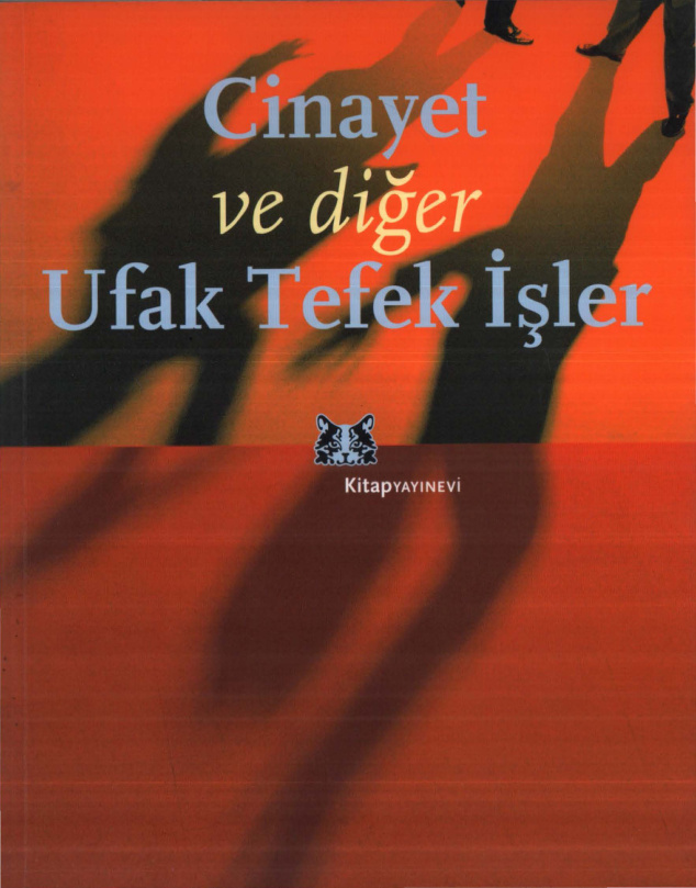 Cinayet ve Diğer Ufak Tefek İşler PDF İndir – Sabine Freitag – Andreas Fahrmeir
