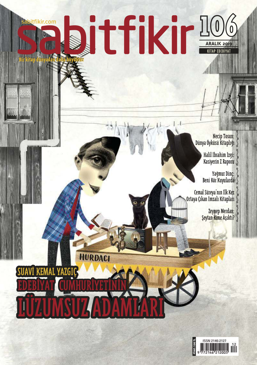 Sabitfikir Sayı 106 Aralık 2019 PDF İndir – Kolektif