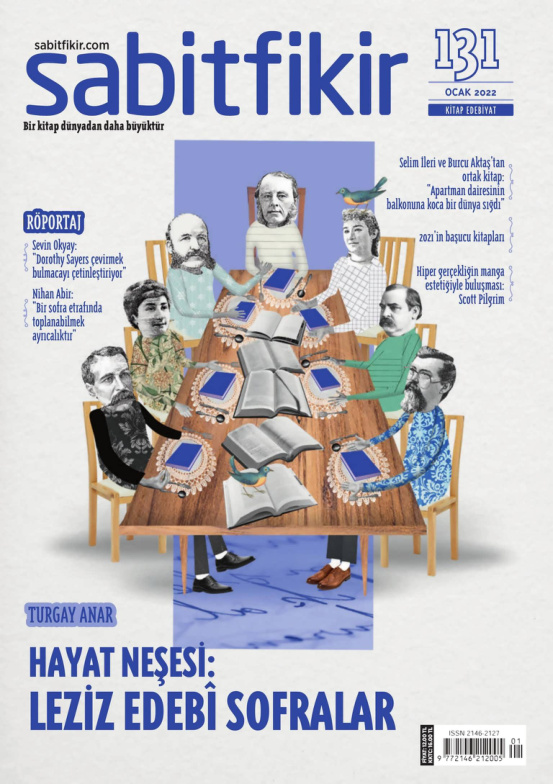 Sabitfikir Sayı 131 Ocak 2022 PDF İndir – Kolektif
