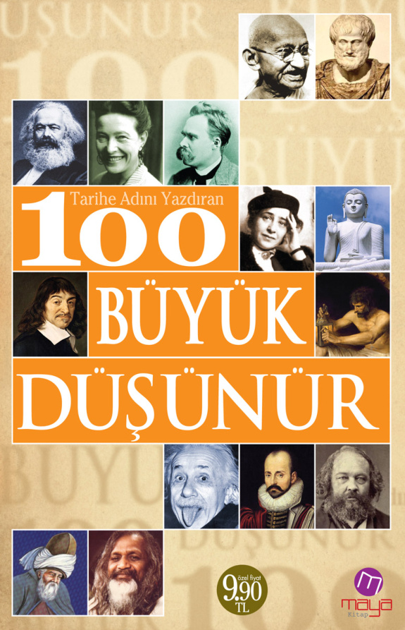 100 Büyük Türk PDF İndir – Sevil Yücedağ