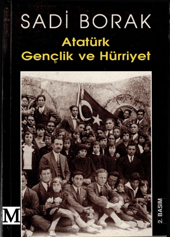 Atatürk Gençlik ve Hürriyet PDF İndir – Sadi Borak