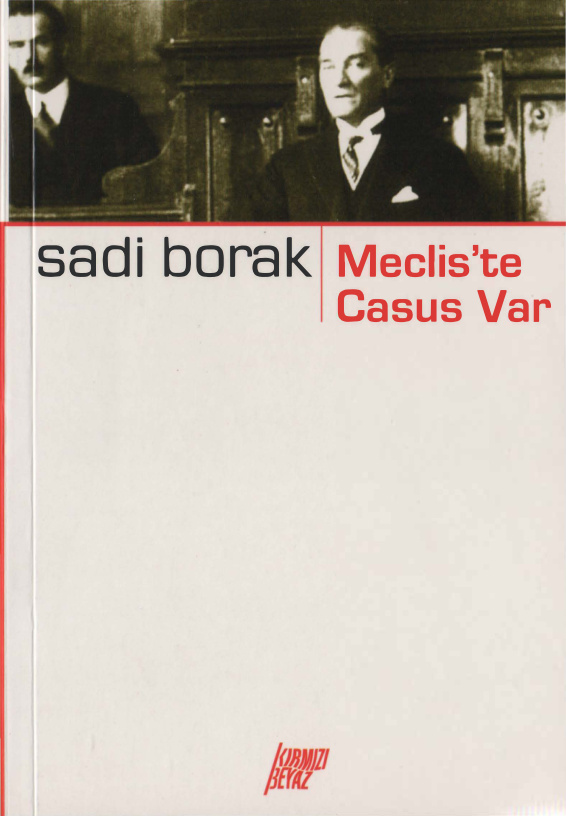 Meclis’te Casus Var PDF İndir – Sadi Borak