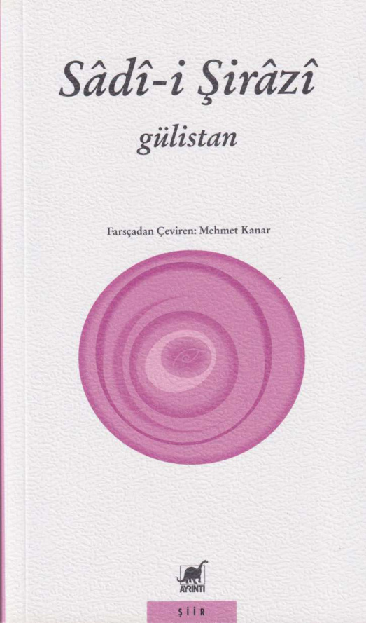 Gülistan PDF İndir – Sâdî-i Şirâzî