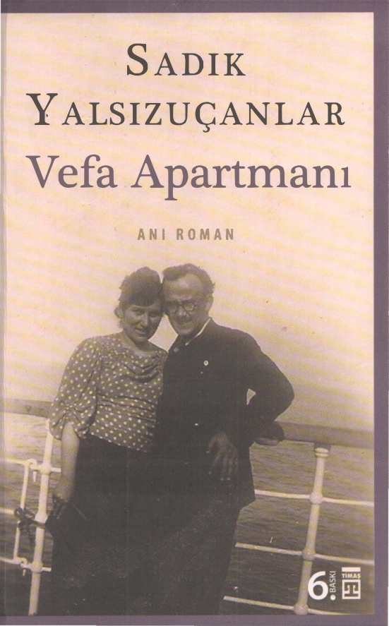 Vefa Apartmanı PDF İndir – Sadık Yalsızuçanlar
