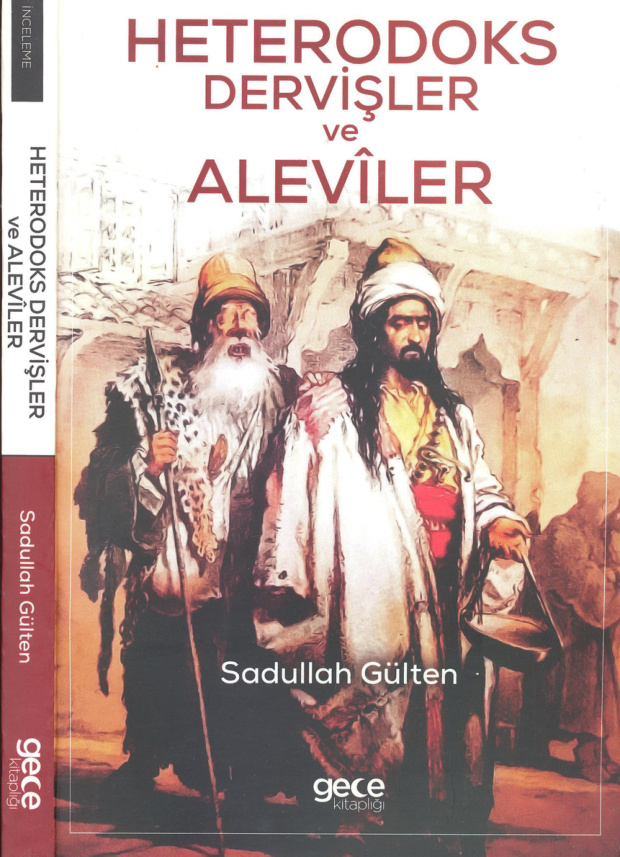 Heterodoks Dervişler ve Aleviler PDF İndir – Sadullah Gülten