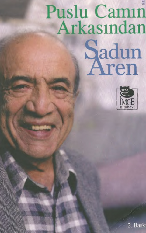 Puslu Camın Arkasından PDF İndir – Sadun Aren