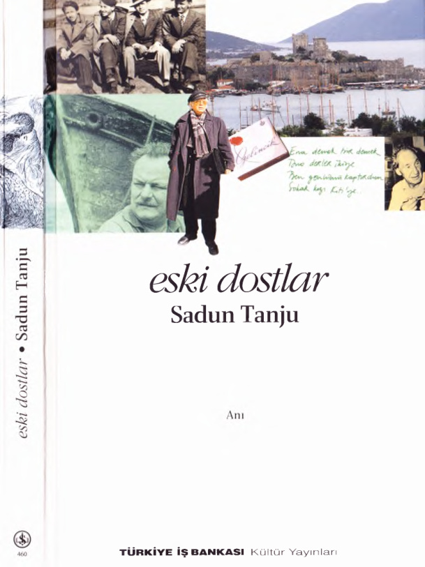 Eski Dostlar PDF İndir – Sadun Tanju