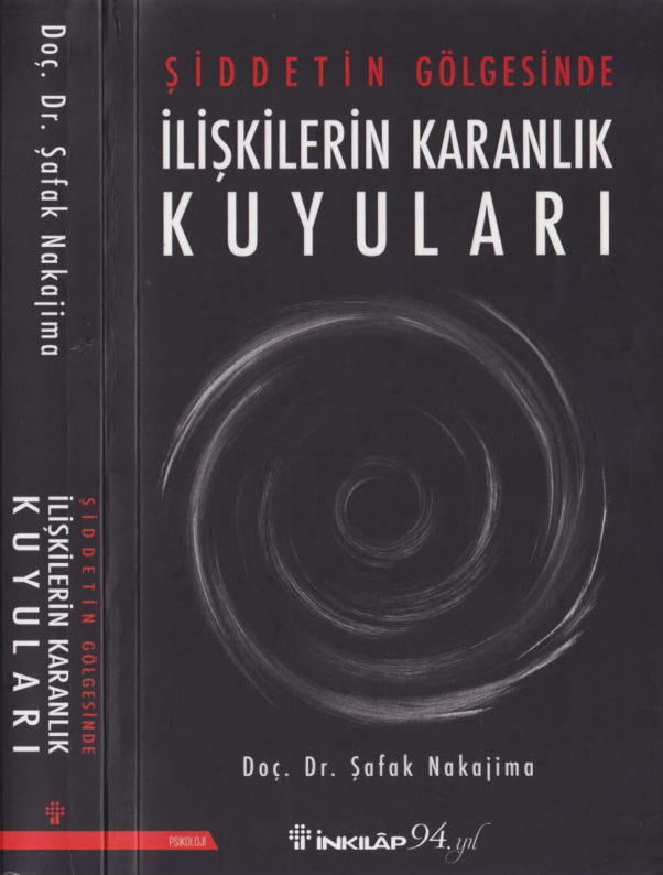 İlişkilerin Karanlık Kuyuları PDF İndir – Şafak Nakajima