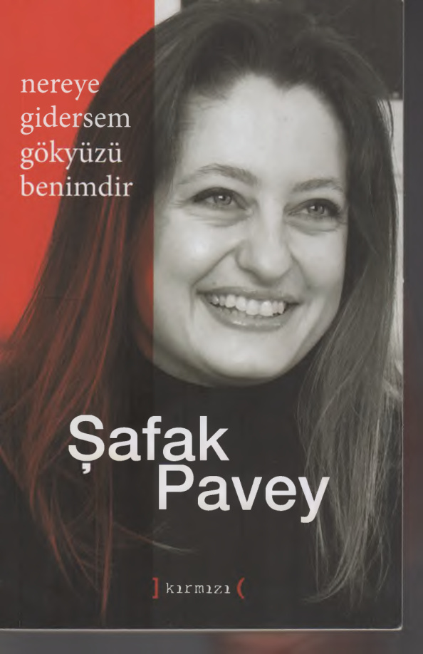 Nereye Dönersem Gökyüzü Benimdir PDF İndir – Şafak Pavey