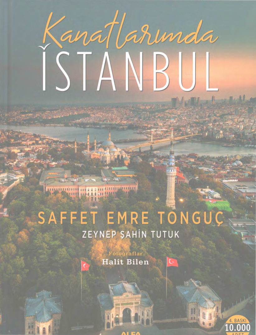 Kanatlarımda İstanbul PDF İndir – Saffet Emre Tonguç
