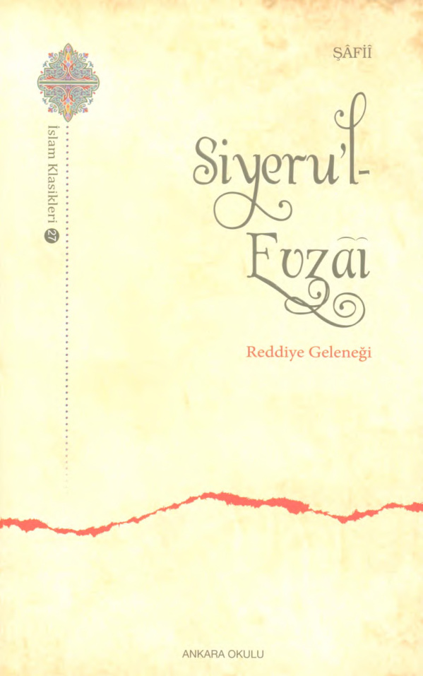 Siyeru’l-Evzâî PDF İndir – İmam Şâfiî