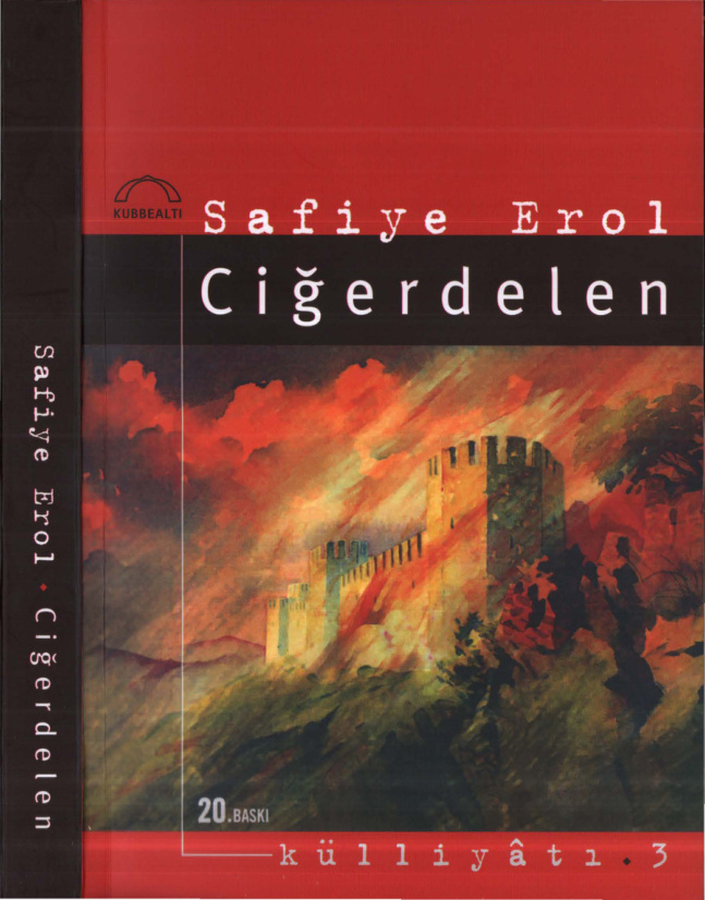 Ciğerdelen PDF İndir – Safiye Erol