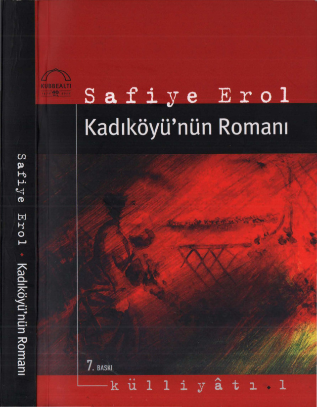 Kadıköyü’nün Romanı PDF İndir – Safiye Erol
