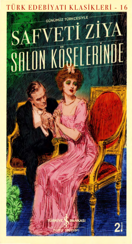 Salon Köşelerinde PDF İndir – Safveti Ziya
