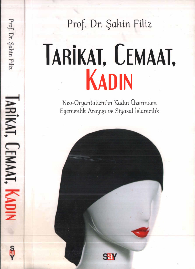 Tarikat Cemaat Kadın PDF İndir – Şahin Filiz
