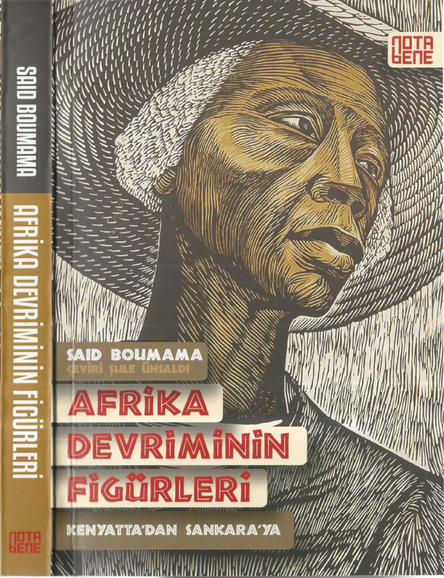 Afrika Devriminin Figürleri PDF İndir – Said Boumama
