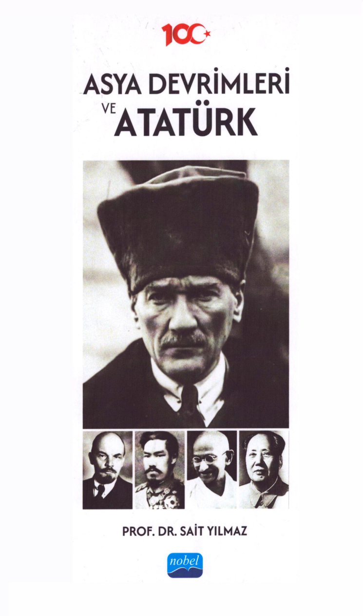 Asya Devrimleri ve Atatürk PDF İndir – Sait Yılmaz
