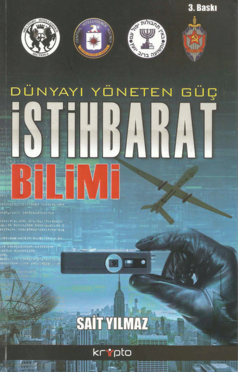 Dünyayı Yöneten Güç İstihbarat Bilimi PDF İndir – Sait Yılmaz