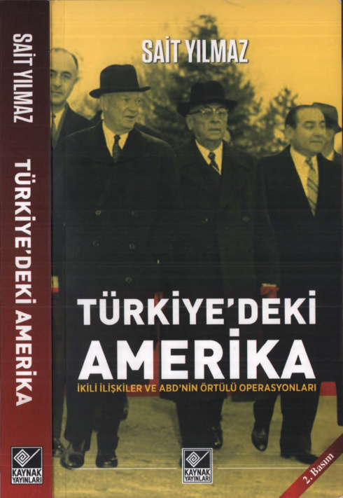 Türkiye’deki Amerika PDF İndir – Sait Yılmaz