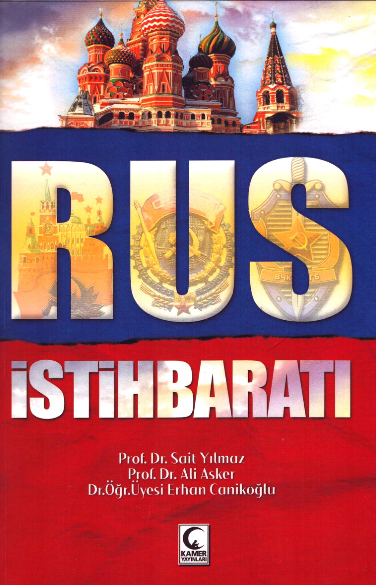 Rus İstihbaratı PDF İndir – Sait Yılmaz vd.