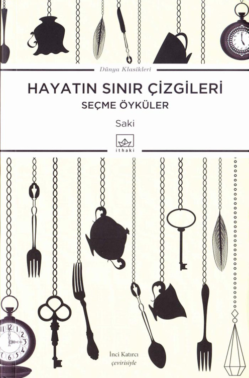 Hayatın Sınır Çizgileri PDF İndir – Saki