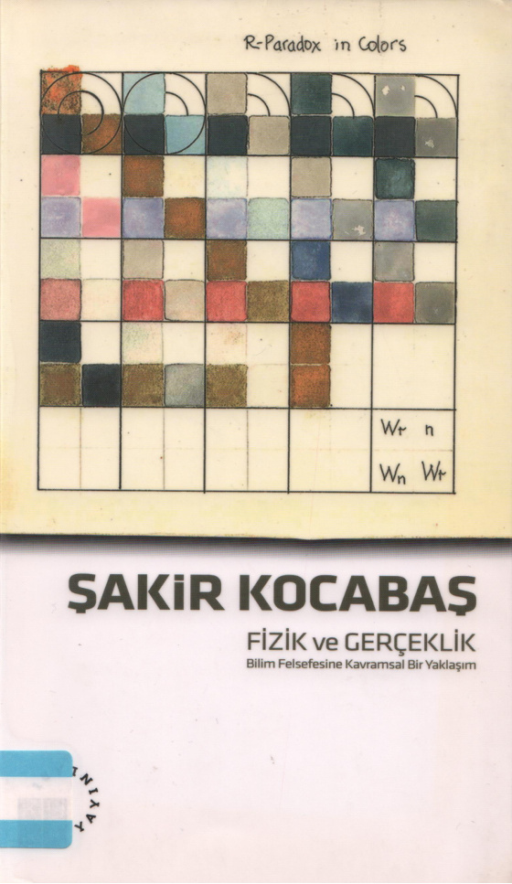 Fizik ve Gerçeklik PDF İndir – Şakir Kocabaş