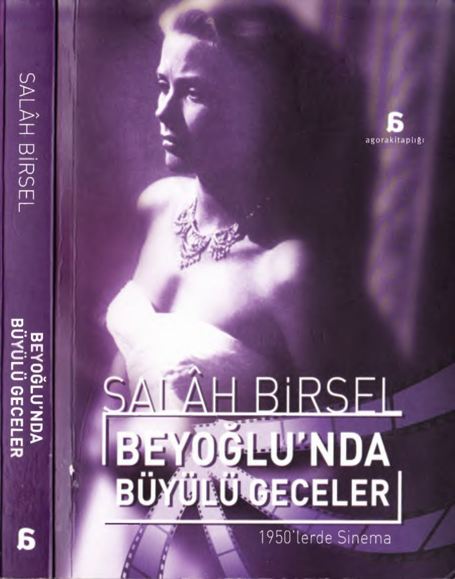Beyoğlu’nda Büyülü Geceler 1950’lerde Sinema PDF İndir – Salah Birsel
