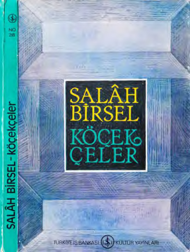 Köçekçeler PDF İndir – Salah Birsel