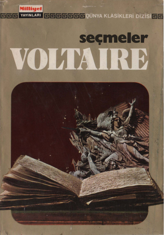 Voltaire Seçmeler PDF İndir – Salahaddin Küçük