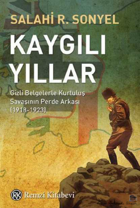 Kaygılı Yıllar PDF İndir – Salahi R. Sonyel