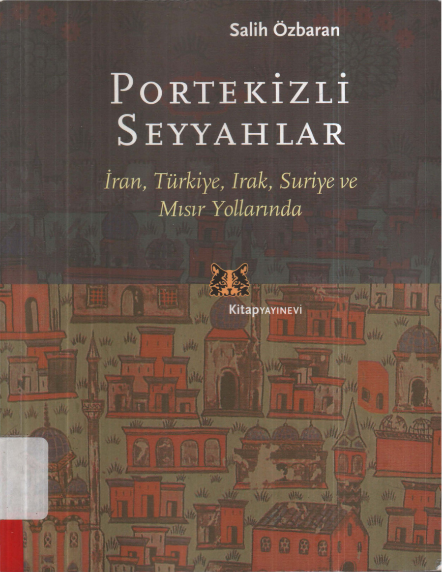 Portekizli Seyyahlar PDF İndir – Salih Özbaran