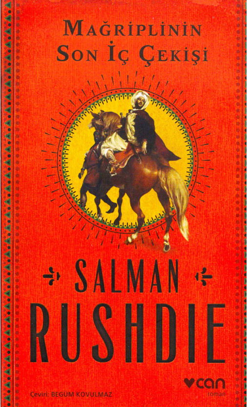 Mağriplinin Son İç Çekişi PDF İndir – Salman Rushdie