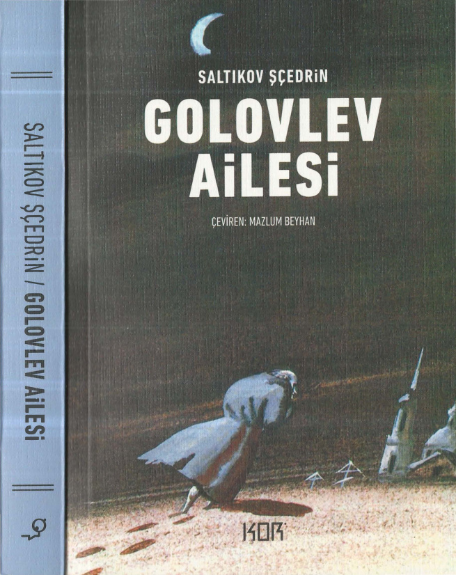 Golovlev Ailesi PDF İndir – Saltıkov Şçedrin