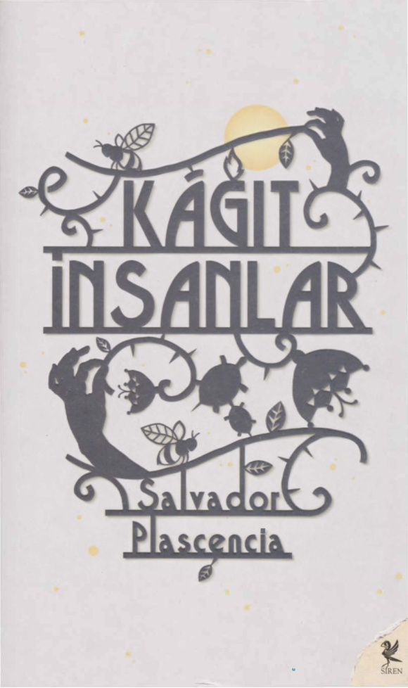 Kağıt İnsanlar PDF İndir – Salvador Plascencia