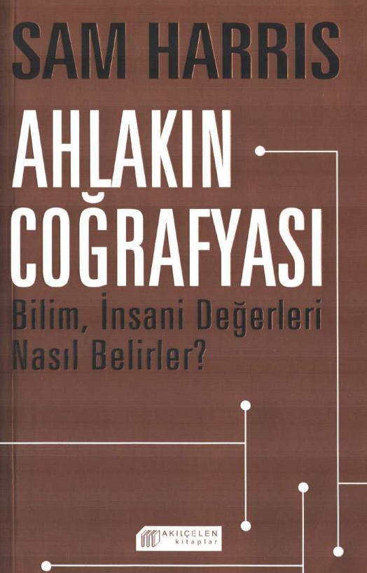 Ahlakın Coğrafyası PDF İndir – Sam Harris
