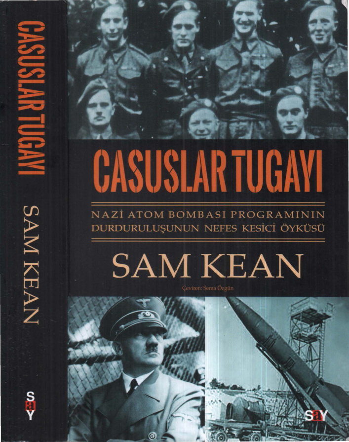 Casuslar Tugayı PDF İndir – Sam Kean